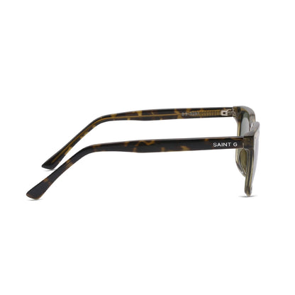Lagoon Light Classic Frame Sunglasses