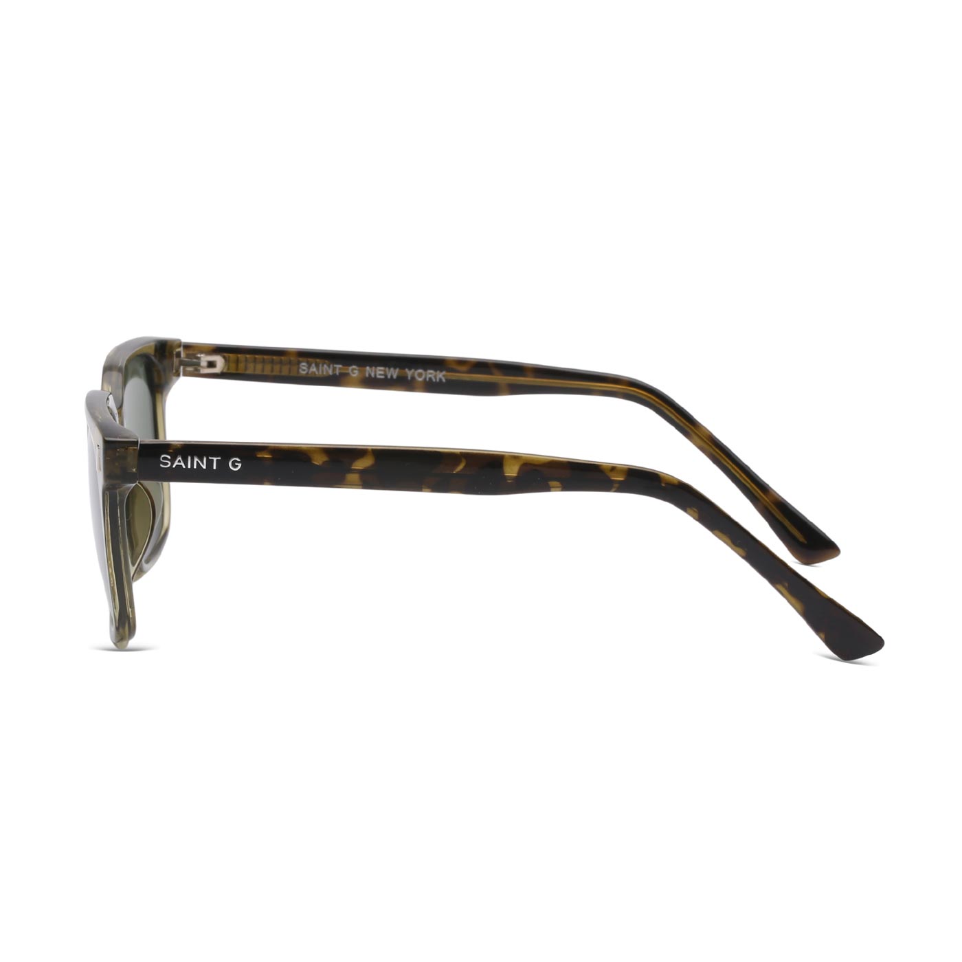 Lagoon Light Classic Frame Sunglasses