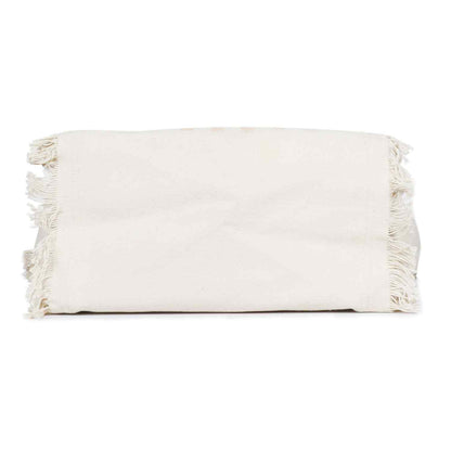 Favore Typography Printed Oversized Shopper Handheld Bag