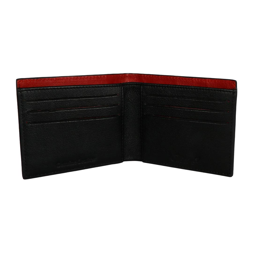 Saint Eadred Black Croco Patent Shiny Leather With Set - SaintG India