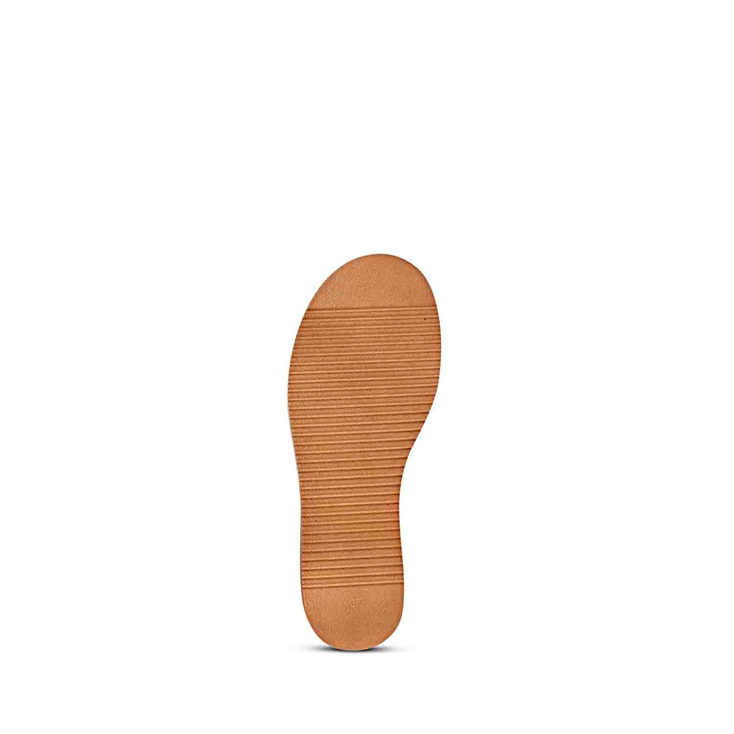 ViviBlu White Leather Platform Sandals