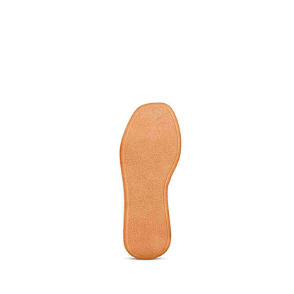 ViviBlu Gold Leather Platform Sandals