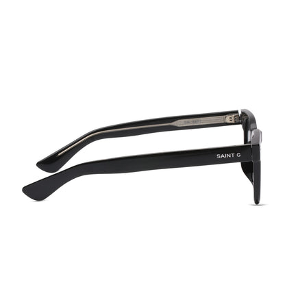 Onyx Drift Black Sunglasses