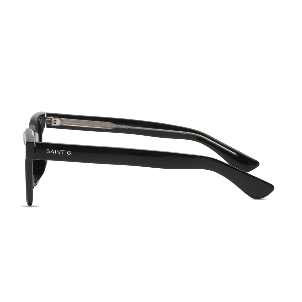 Onyx Drift Black Sunglasses