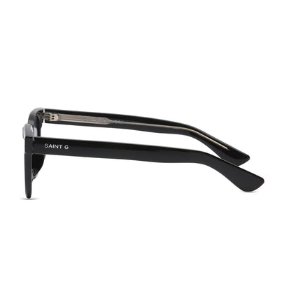 Onyx Drift Black Sunglasses
