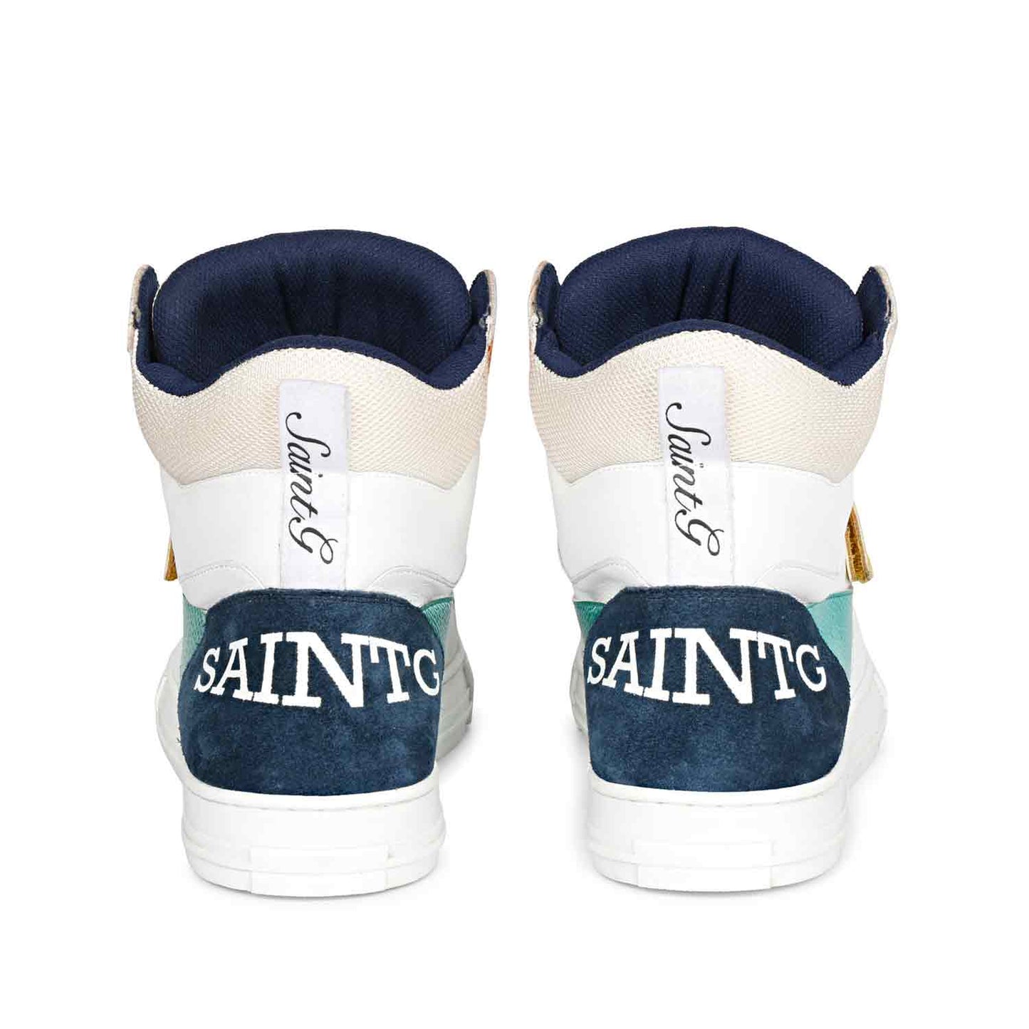 Whitesta Rowan Multi Leather Sneakers